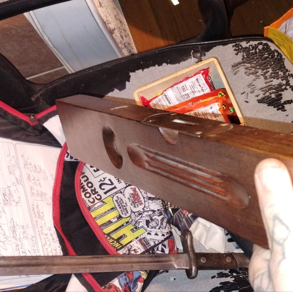 2 ft vintage level